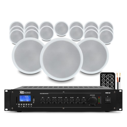 Cspb5 ceiling speakers - pd, 5”