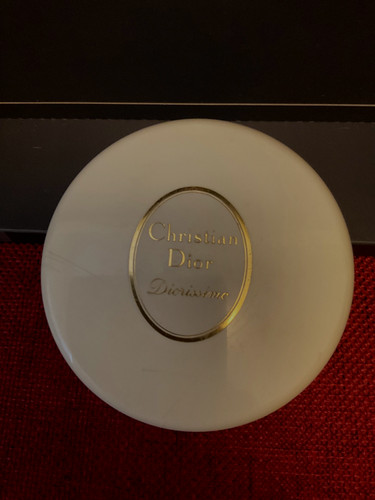 Vintage dior diorissimo - vintage,