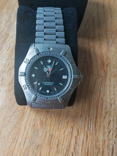 Tag heuer 2000 series - heuer,
