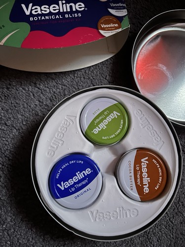 Vaseline selection tin gift - vaseline,
