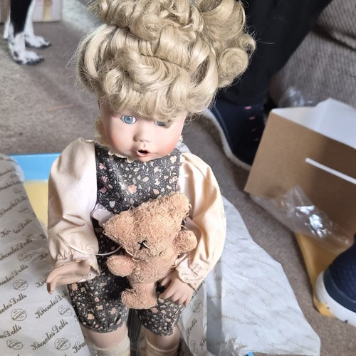 Knowles dolls closest - knowles,