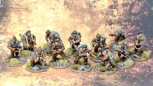 Quality painted british - painted,