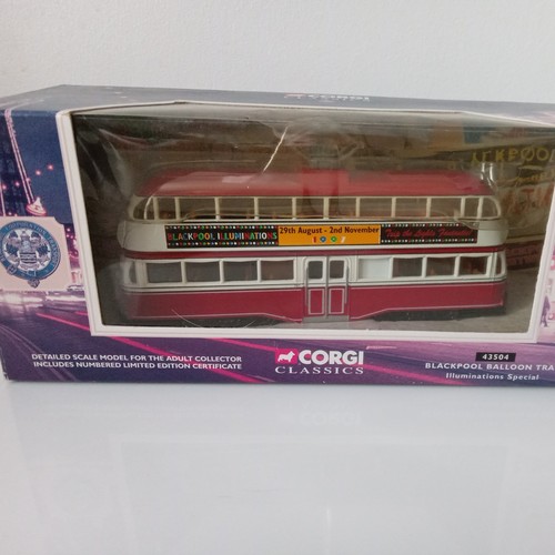 Corgi ooc 43504 blackpool - corgi,