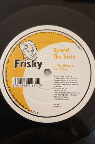 The trixta - trixta,