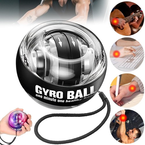 Gyroscope power ball portable - ball,