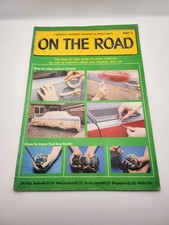 On The Road - Vintage step by step guide for motorists from 1978 - choose yours