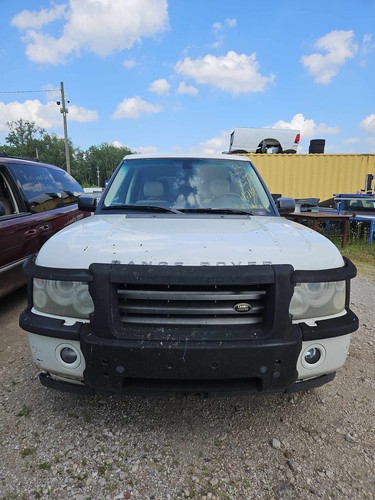 Range rover anti lock - anti-lock, brake