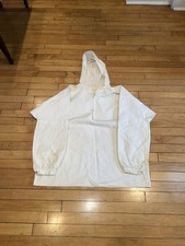 Vintage WW2 Smock Snow Camo