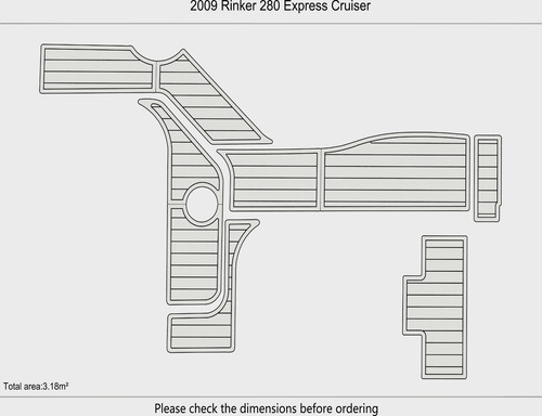 2009 rinker 260 - 2009,