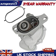 Brake vacuum pump with - vacuum, gasket