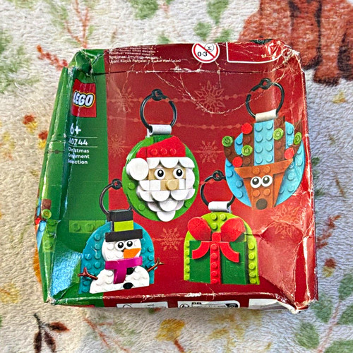 Lego 40744 christmas - lego,