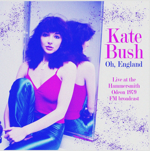 Kate bush england - kate, live