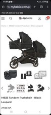 My Babiie Travel System