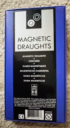 The lagoon group - lagoon, magnetic