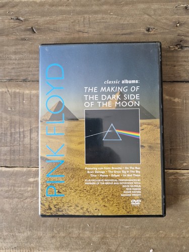 Pink floyd the dark side - dark,