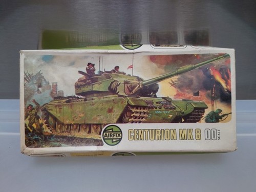Airfix scale centurion - airfix,