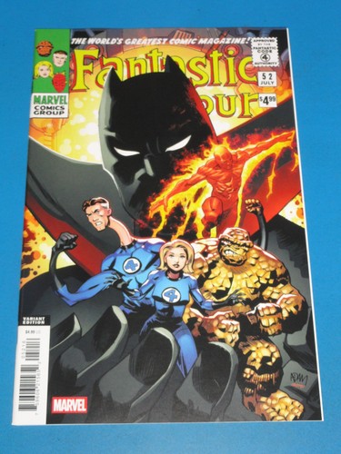 Fantastic four facsimile - fantastic,