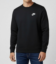Nike Mens Club Crew Neck