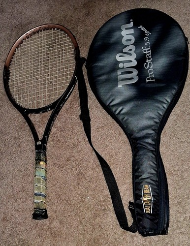 Wilson pro staff - pro, 5.9