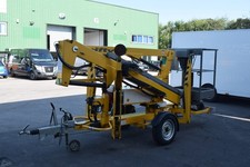 2017 Niftylift 120TPE Petrol