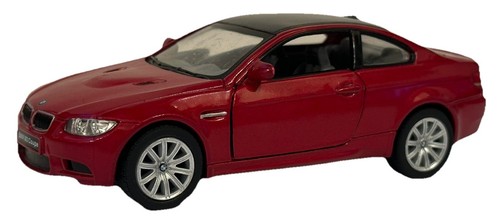 Bmw coupe kinsmart 36 red - coupe,
