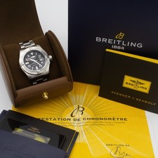 Breitling Avenger II Seawolf
