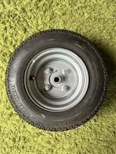 Genuine Westwood/ Countax 4Trac Front Wheel 16x6.50-8 405111200 198003200