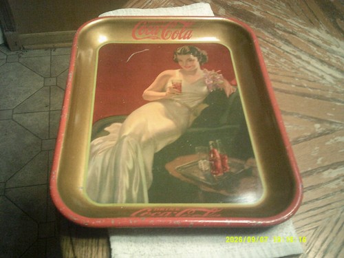 Vintage 1936 coca - 1936, coke