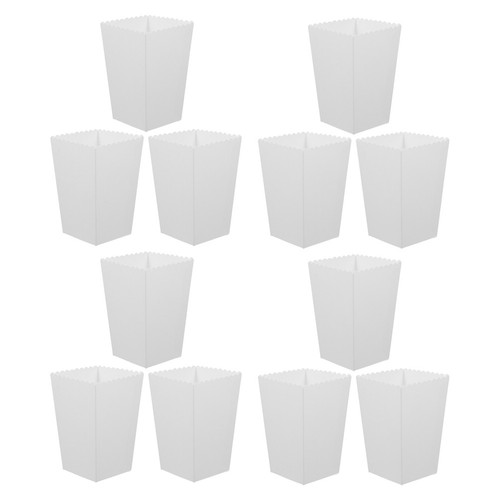 Pcs popcorn containers - 36,