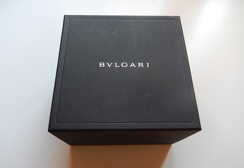 Bulgari bvlgari original - bvlgari,