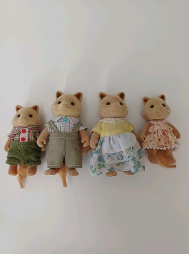 Sylvanian families kitsune - sylvanian,