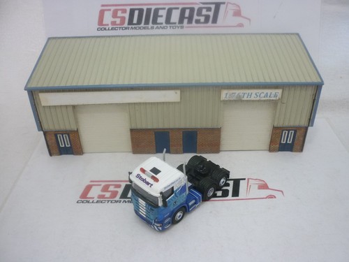 Oxford diecast truck - oxford,