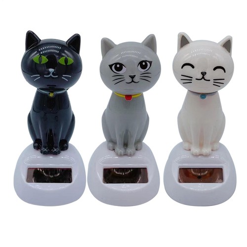 Solar dancing toy cute - dancing,