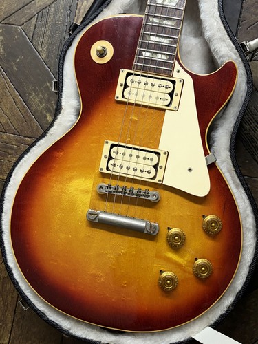 Gibson 1975 les paul - gibson,
