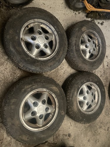 Landrover discovery - discovery, 1