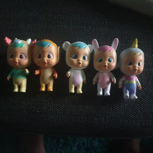 Cry babies magic tears - cry,