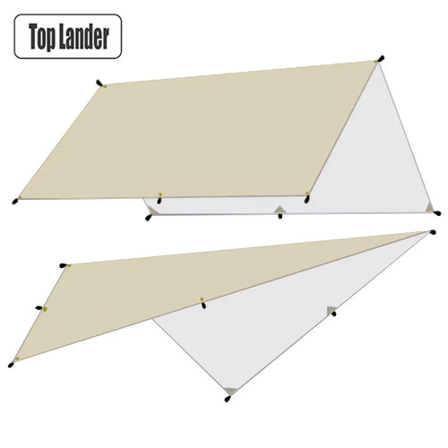 5x3m 4x3m 3x3m 4x4m waterproof - 5x3m,