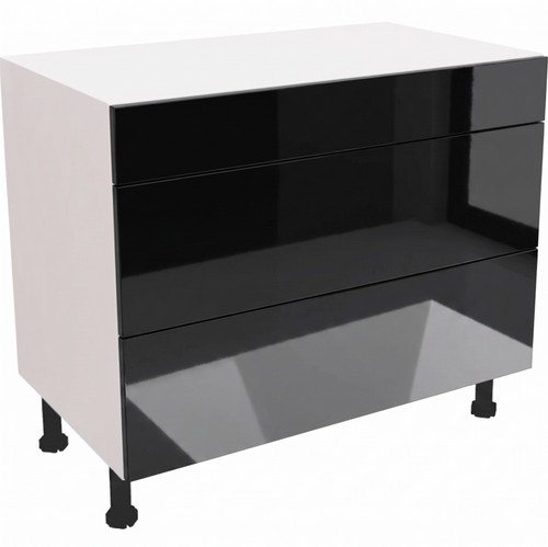Fully assembled kitchen 900mm - assembled,