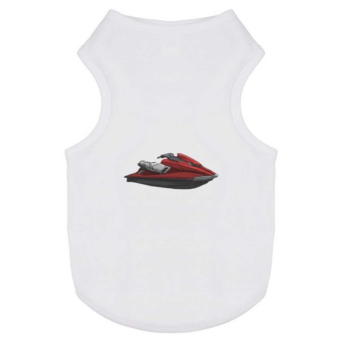 Jet ski pet dog - 'jet, ski'