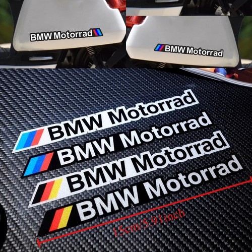 For bmw motorrad - motorrad, side