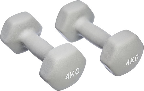 Neoprene dumbbell pair - dumbbell,