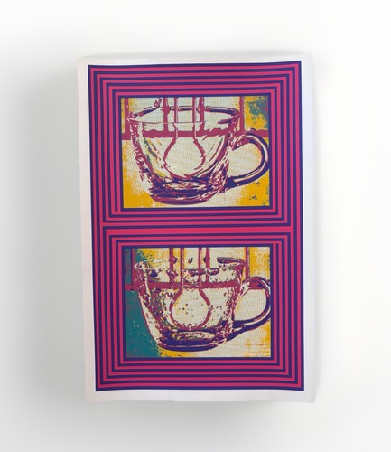 Eduardo paolozzi limited - paolozzi, ed