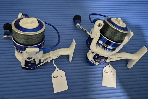Shakespeare spinning reel - spinning,