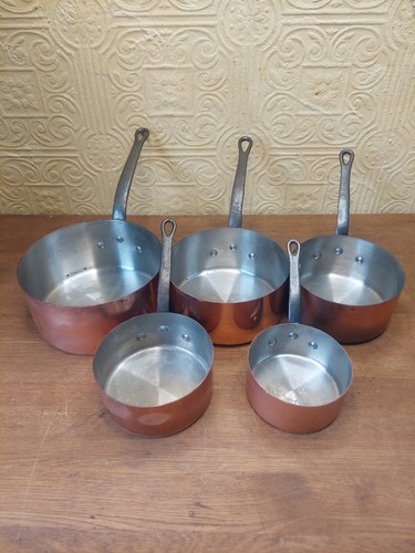 Set vintage french - set, of