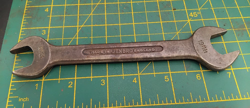 Vintage jenbro spanner 3jm1819 - vintage,