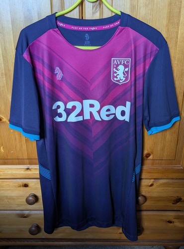 Aston villa 2018 - villa, 2018/19