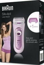 Braun Silk-epil Lady Shaver