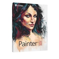 Corel Painter 2018 Digital Art
