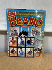 Beano comic 3349 - beano,