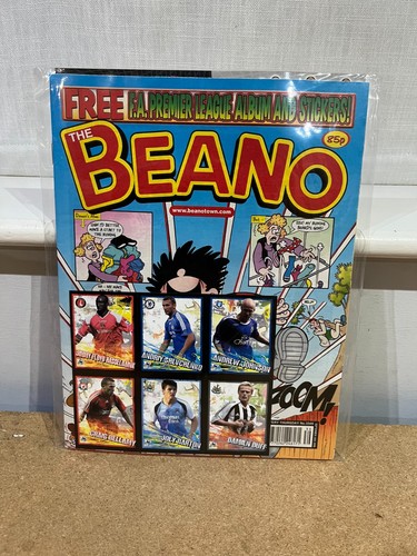 Beano comic 3349 - #3349, off
